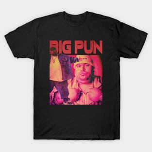 Big Pun Vintage T-Shirt